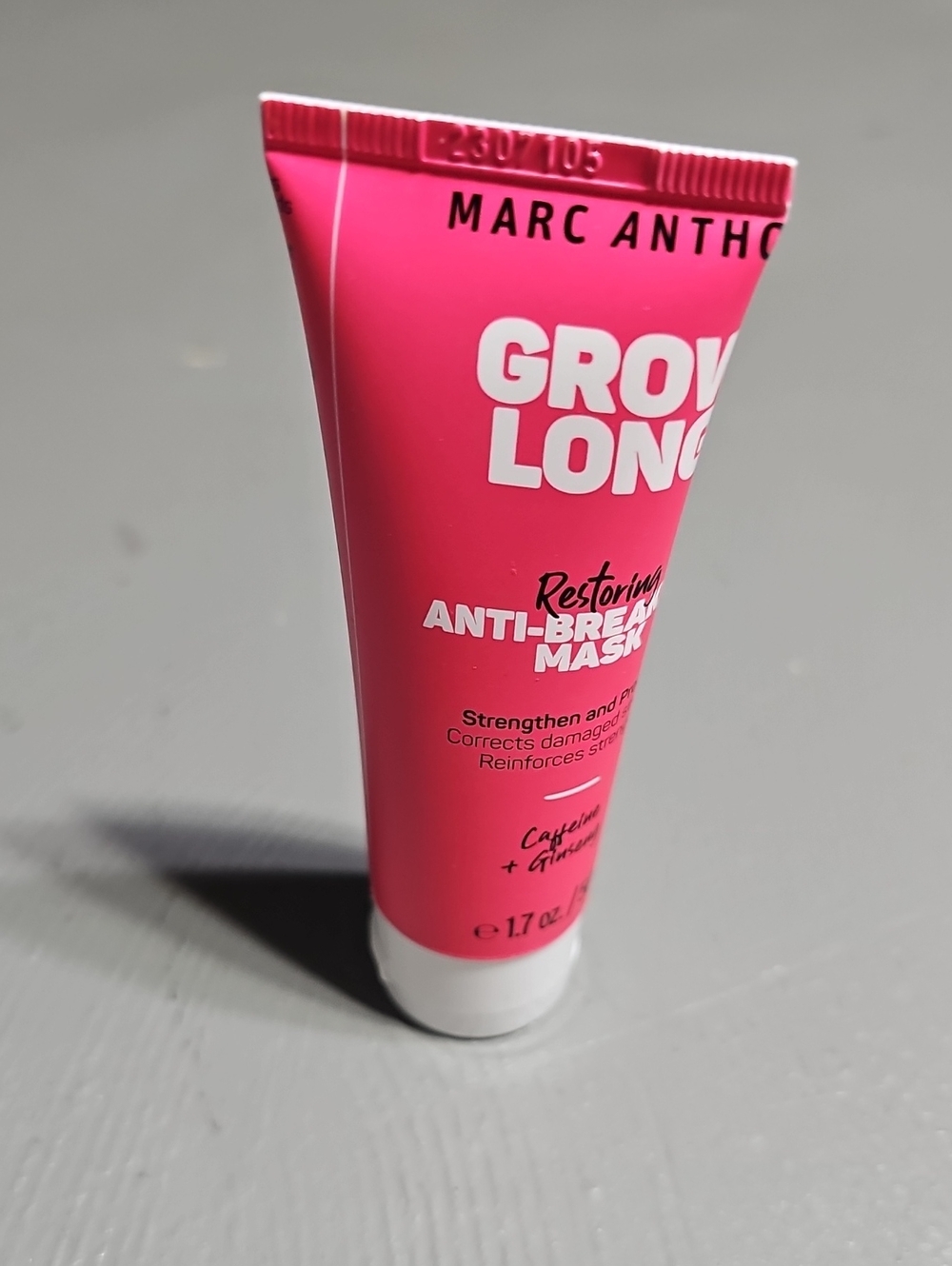 Marc Anthony Grow Long Restoring Anti Breakage Hair Mask 1.7oz/50g